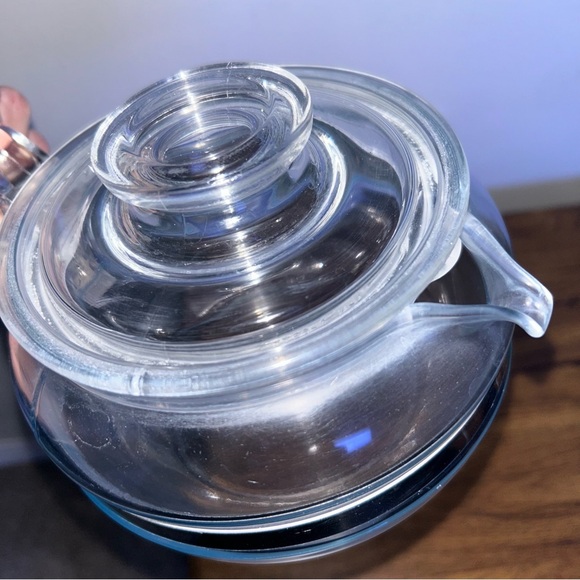 Pyrex Flameware TeaPot - Picture 7 of 8